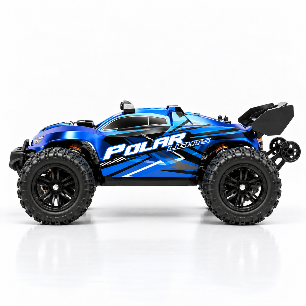 Monster truck télécommandé 4x4 1:14, 40 km/h