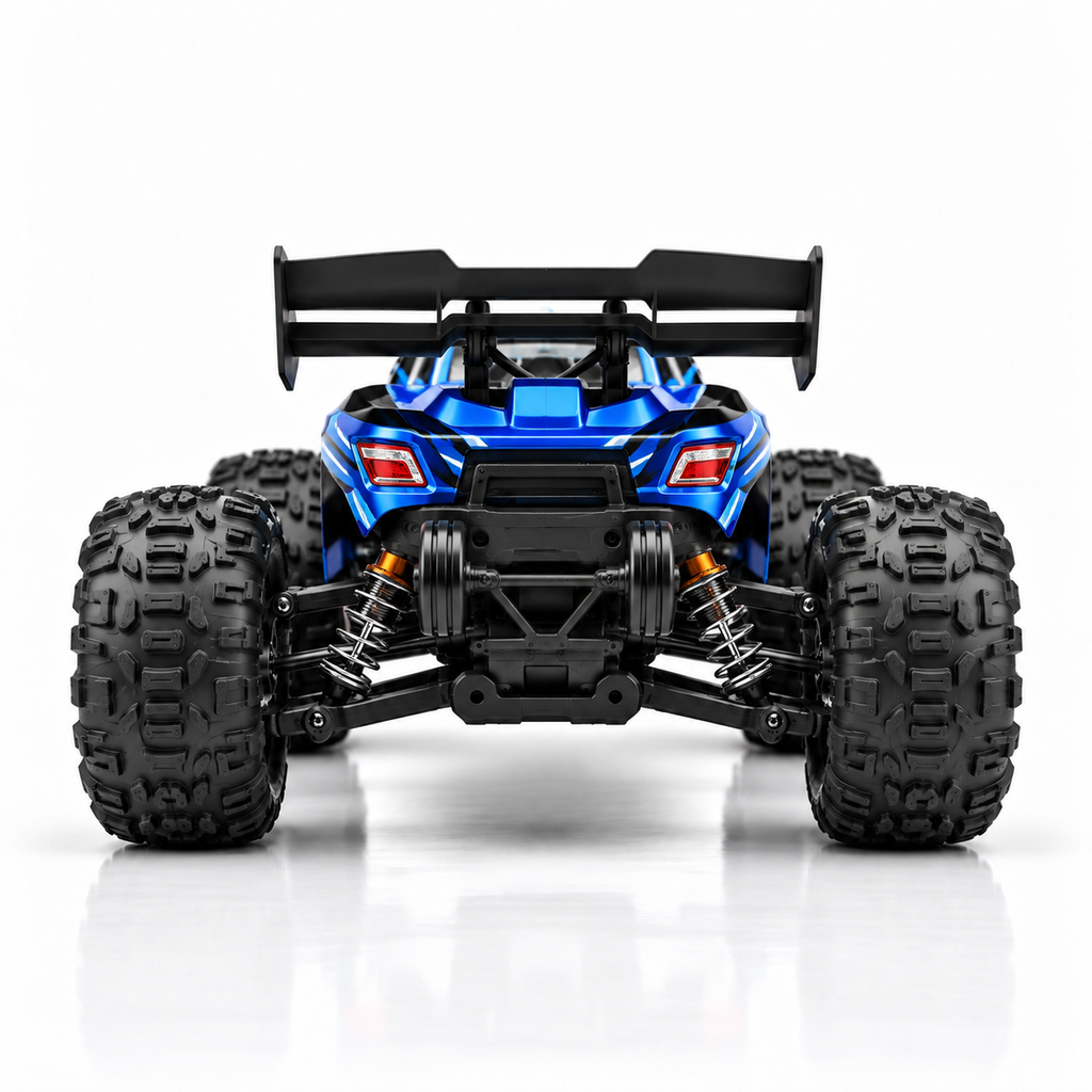 Monster truck télécommandé 4x4 1:14, 40 km/h