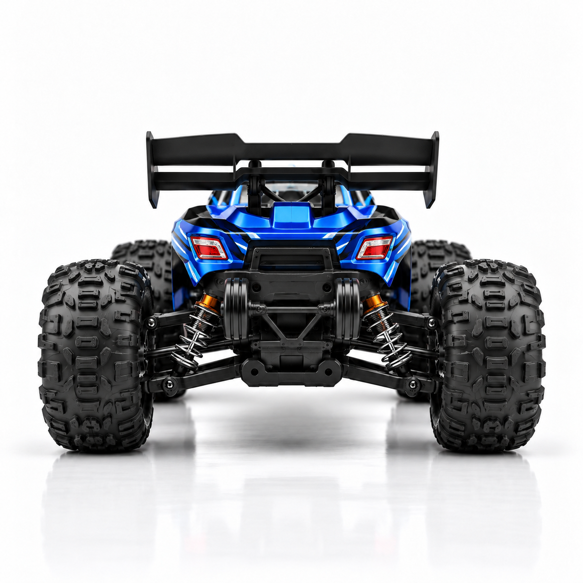 Monster truck télécommandé 4x4 1:14, 40 km/h