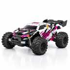 Monster truck télécommandé 4x4 brushless 1:16, 75 km/h