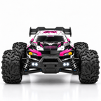 Monster truck télécommandé 4x4 brushless 1:16, 75 km/h