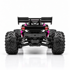 Monster truck télécommandé 4x4 brushless 1:16, 75 km/h