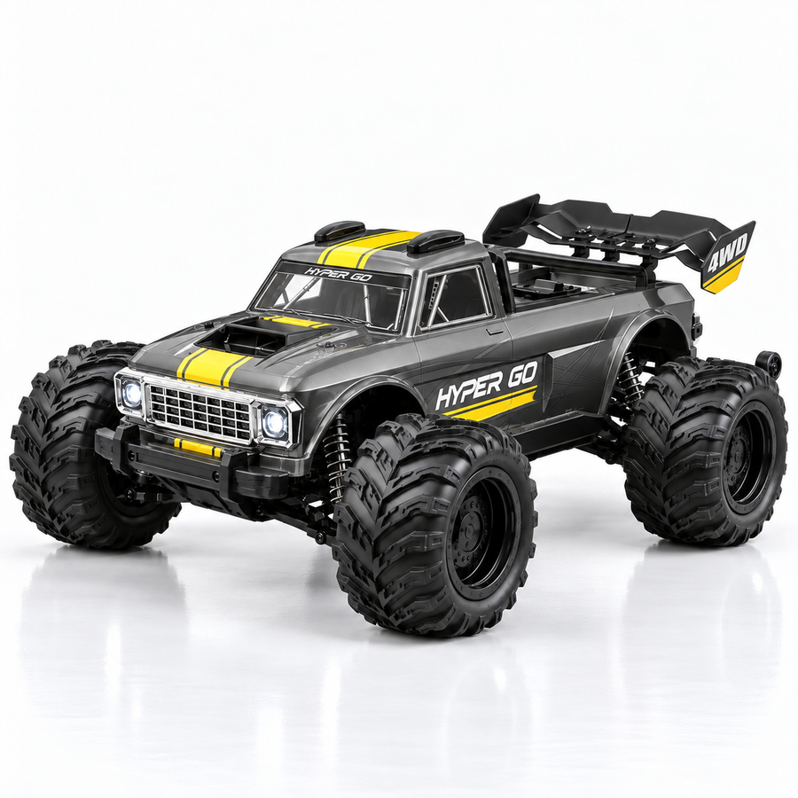 Voiture télécommandée monster truck 4x4 brushless 1:10, 65 km/h
