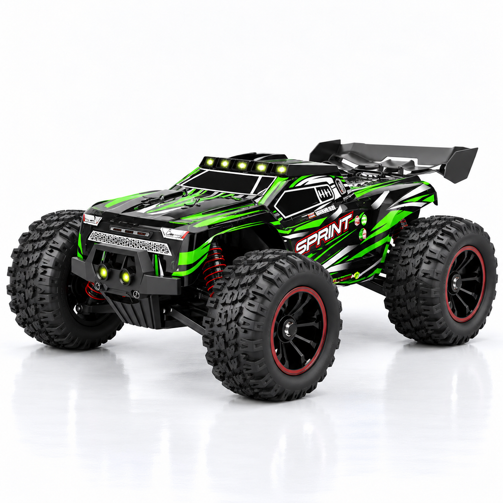 Voiture télécommandée Sprint 4x4 brushless 1:16, 85 km/h