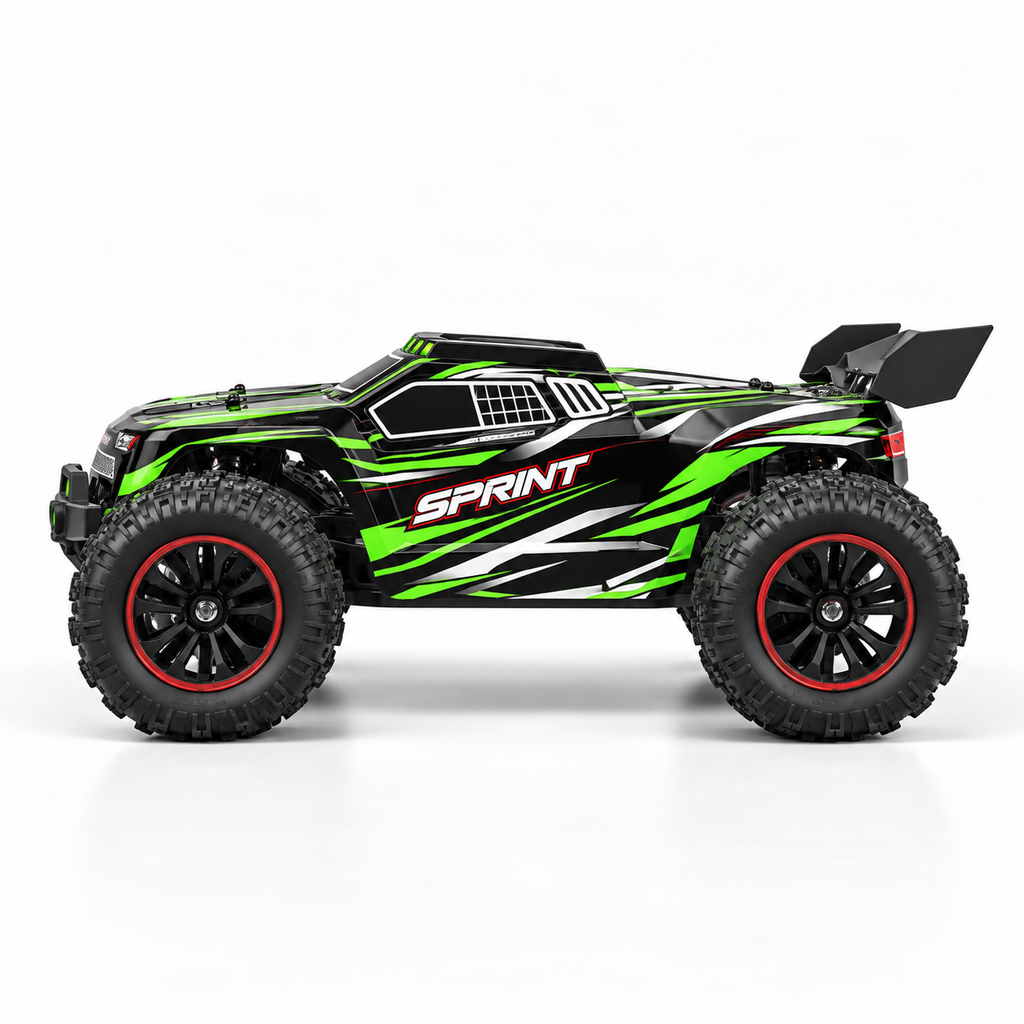 Voiture télécommandée Sprint 4x4 brushless 1:16, 85 km/h