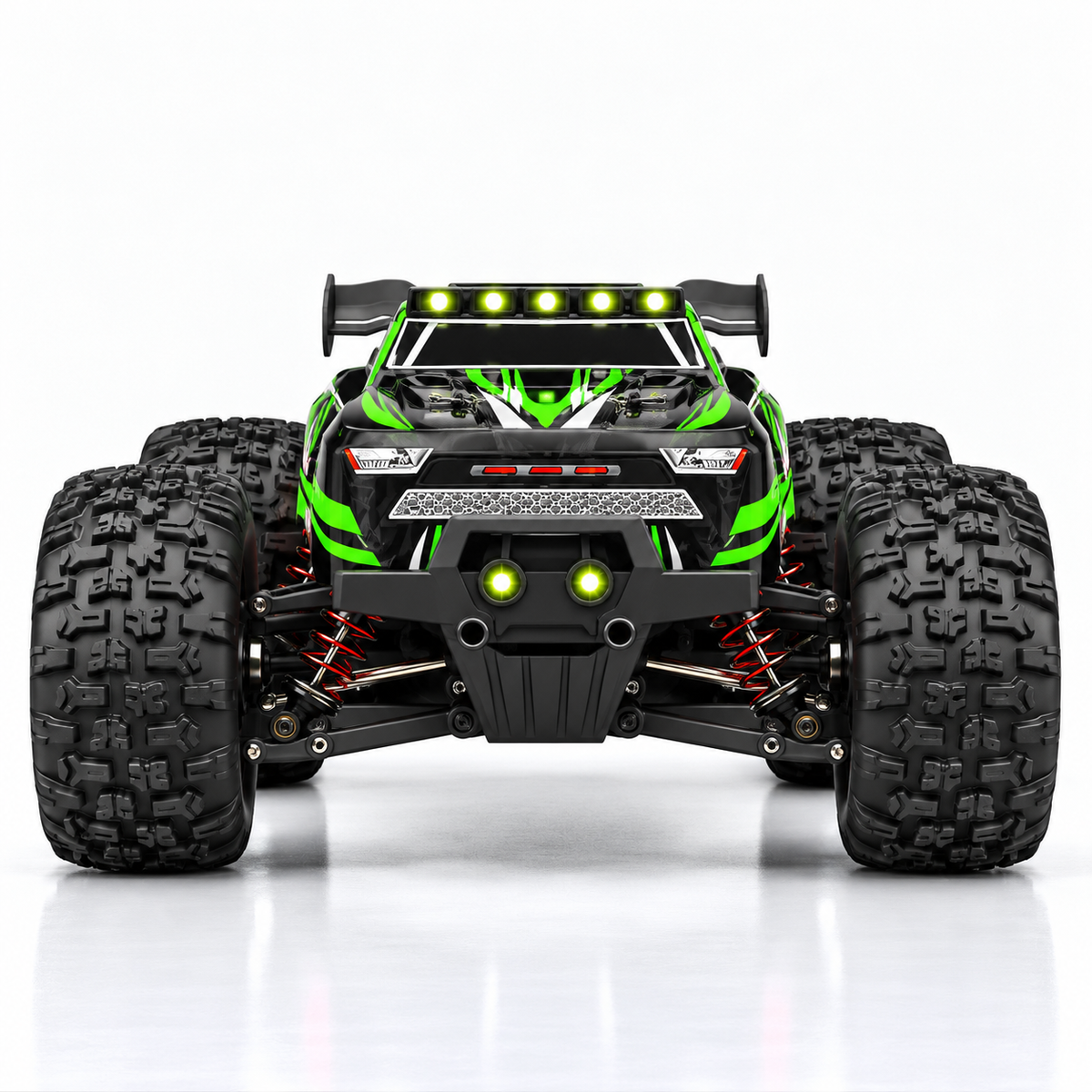 Voiture télécommandée Sprint 4x4 brushless 1:16, 85 km/h