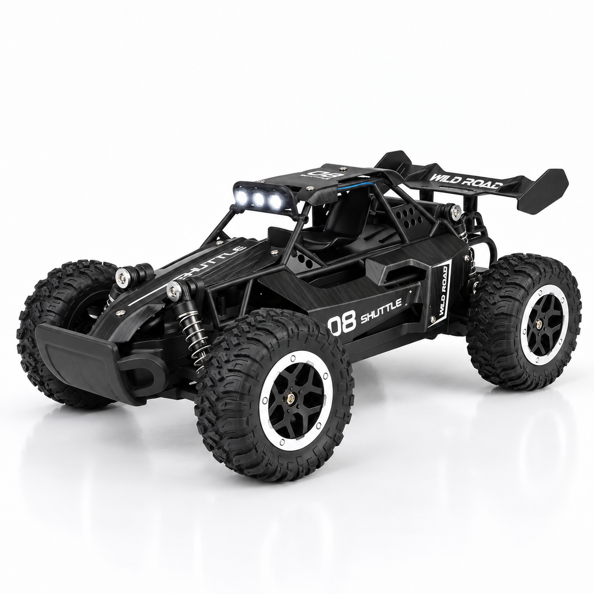 Voiture télécommandée buggy tout-terrain 2x4 1:20, 20 km/h