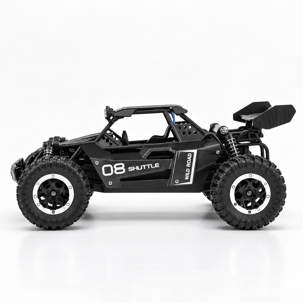 Voiture télécommandée buggy tout-terrain 2x4 1:20, 20 km/h