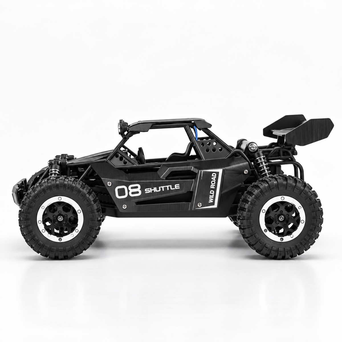 Voiture télécommandée buggy tout-terrain 2x4 1:20, 20 km/h