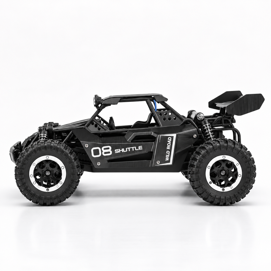 Voiture télécommandée buggy tout-terrain 2x4 1:20, 20 km/h