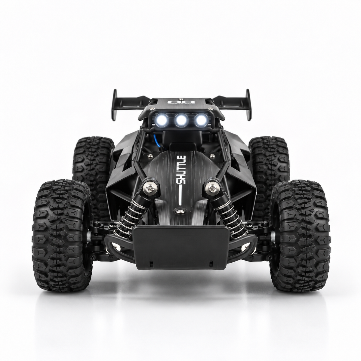 Voiture télécommandée buggy tout-terrain 2x4 1:20, 20 km/h