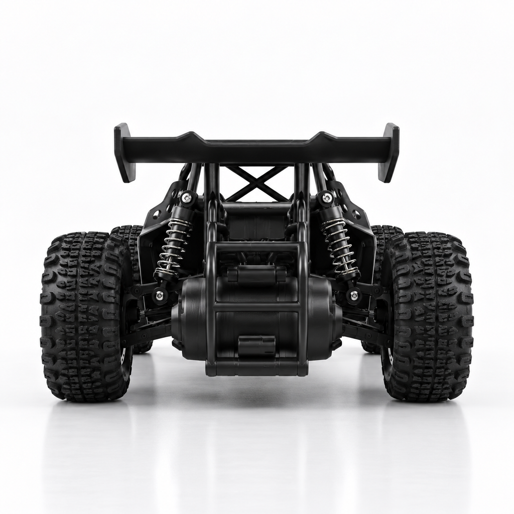 Voiture télécommandée buggy tout-terrain 2x4 1:20, 20 km/h