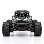 Voiture télécommandée buggy tout-terrain 4x4 1:16, 50 km/h