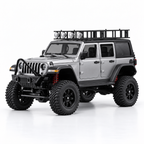 Voiture télécommandée crawler 4x4 1:12, 8 km/h