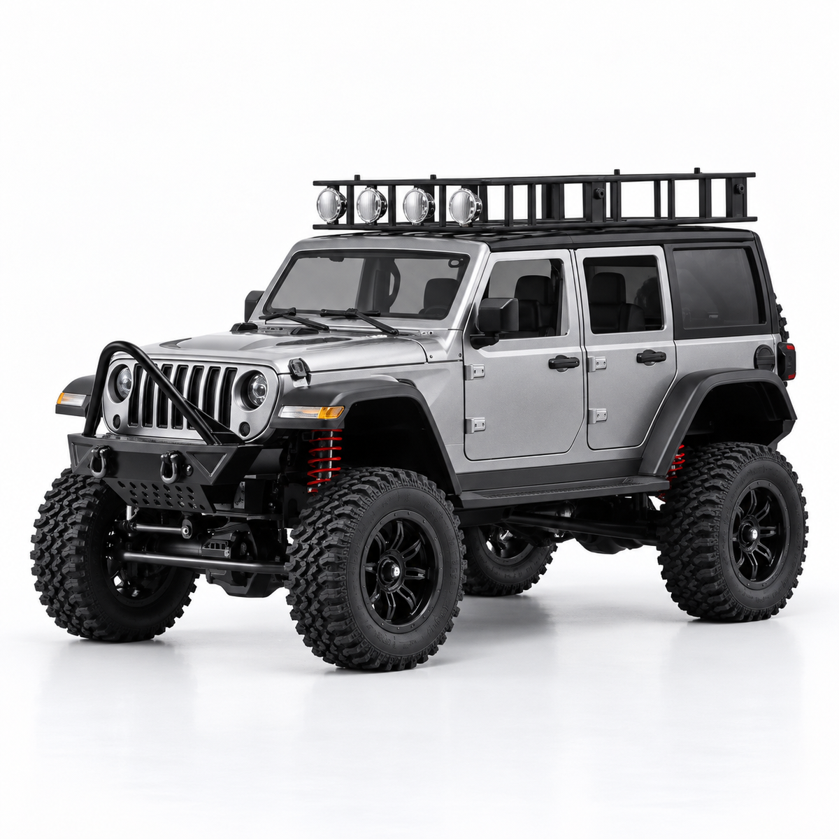 Voiture télécommandée crawler 4x4 1:12, 8 km/h