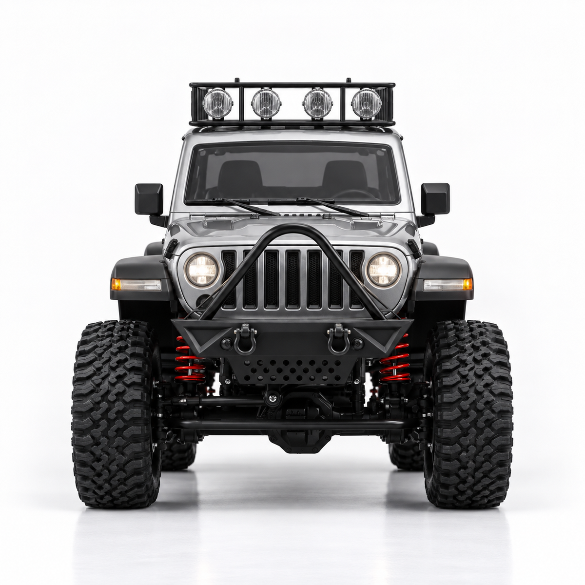 Voiture télécommandée crawler 4x4 1:12, 8 km/h