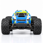 Voiture télécommandée monster truck 4x4 1:18, 30 km/h