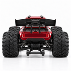 Voiture télécommandée monster truck 4x4 brushless 1:10, 65 km/h