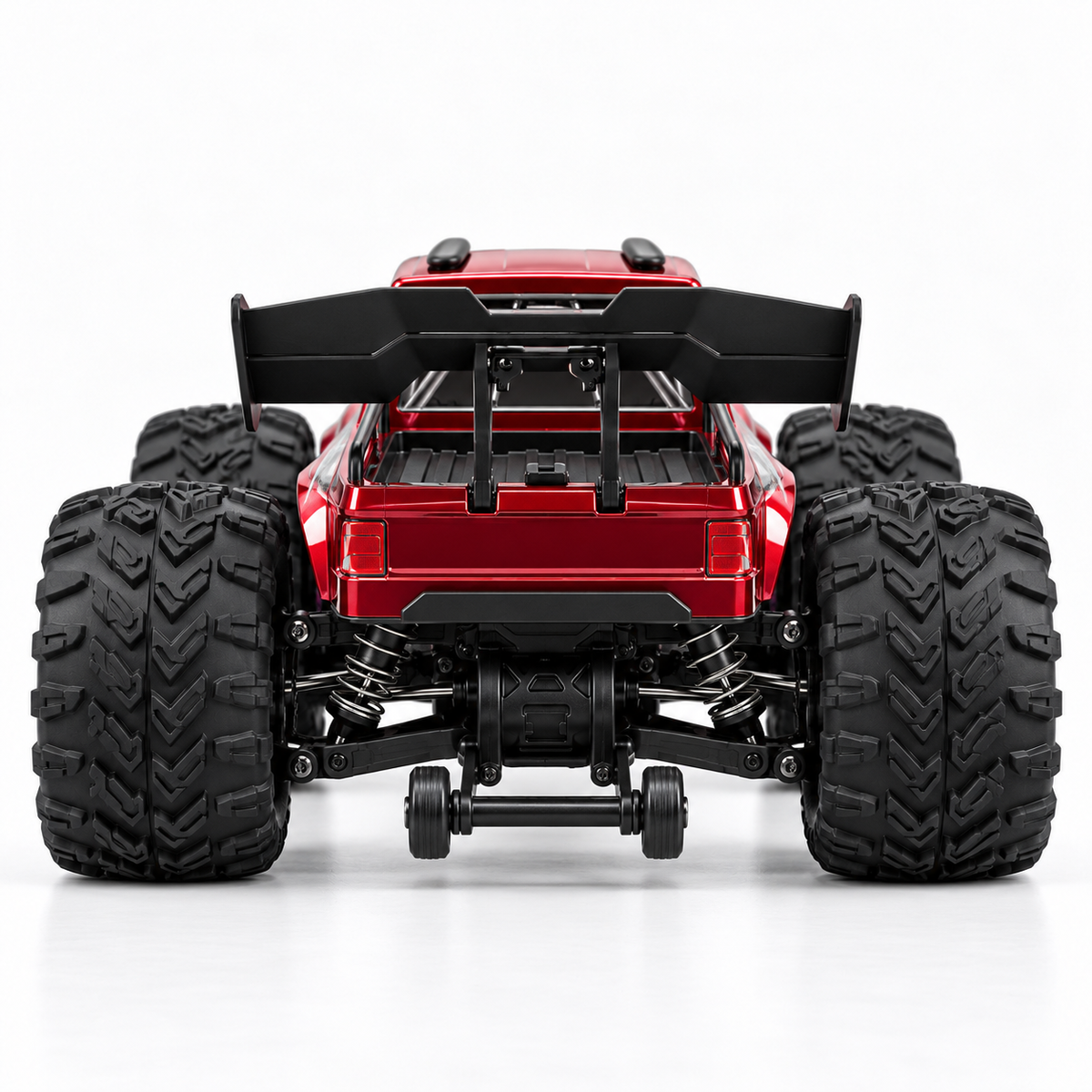 Voiture télécommandée monster truck 4x4 brushless 1:10, 65 km/h