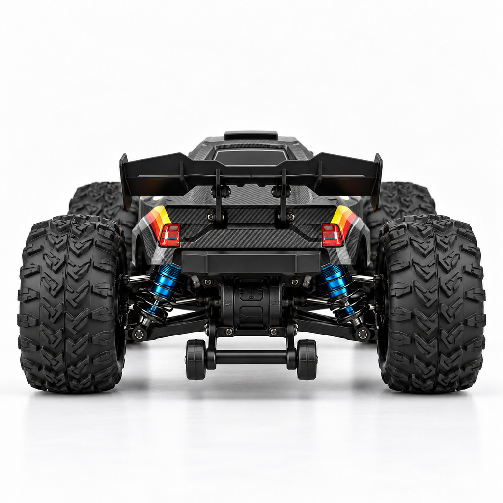 Voiture télécommandée monster truck 4x4 brushless 1:12, 55 km/h