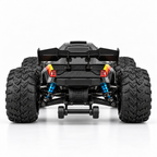 Voiture télécommandée monster truck 4x4 brushless 1:12, 55 km/h