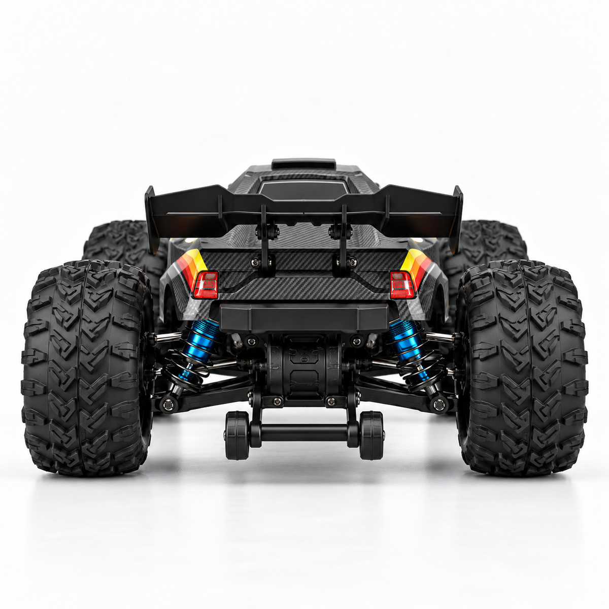 Voiture télécommandée monster truck 4x4 brushless 1:12, 55 km/h