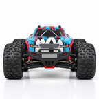 Voiture télécommandée monster truck 4x4 brushless 1:16, 45 km/h