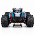 Voiture télécommandée monster truck 4x4 brushless 1:16, 45 km/h