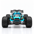 Voiture télécommandée monster truck 4x4 brushless 1:16, 80 km/h