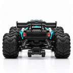 Voiture télécommandée monster truck 4x4 brushless 1:16, 80 km/h