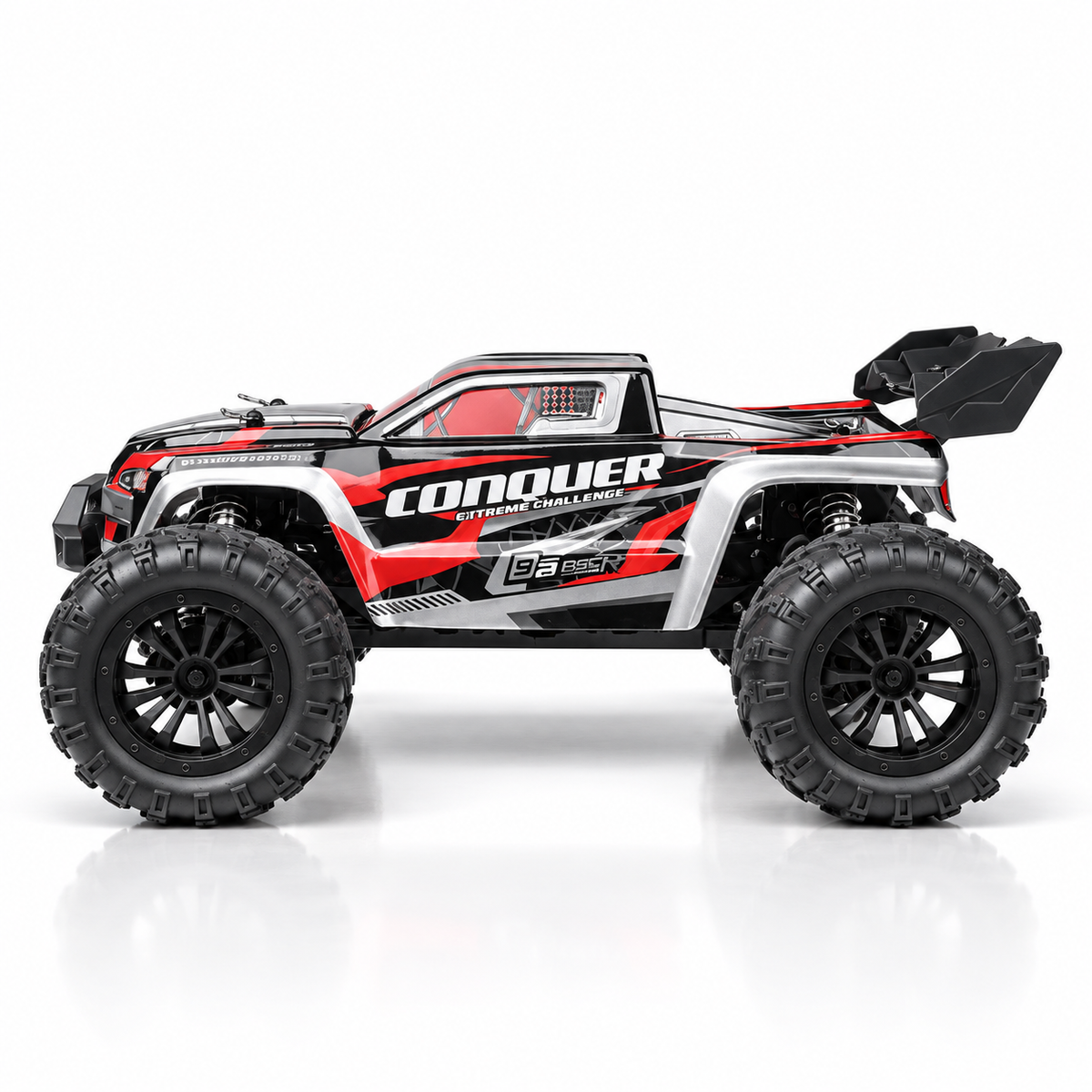 Voiture télécommandée tout-terrain 4x4 1:16, 35 km/h