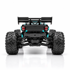 Voiture télécommandée tout-terrain 4x4 brushless 1:16, 70 km/h