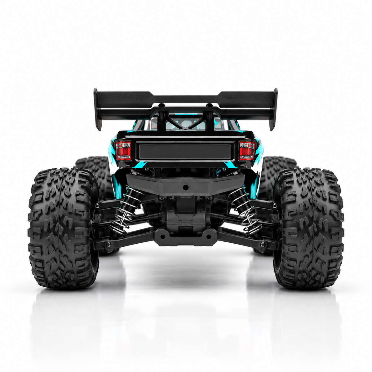 Voiture télécommandée tout-terrain 4x4 brushless 1:16, 70 km/h