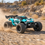 Voiture télécommandée tout-terrain 4x4 brushless 1:16, 70 km/h