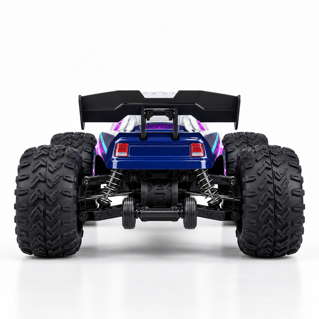 Voiture télécommandée truggy 4x4 1:16, 50 km/h