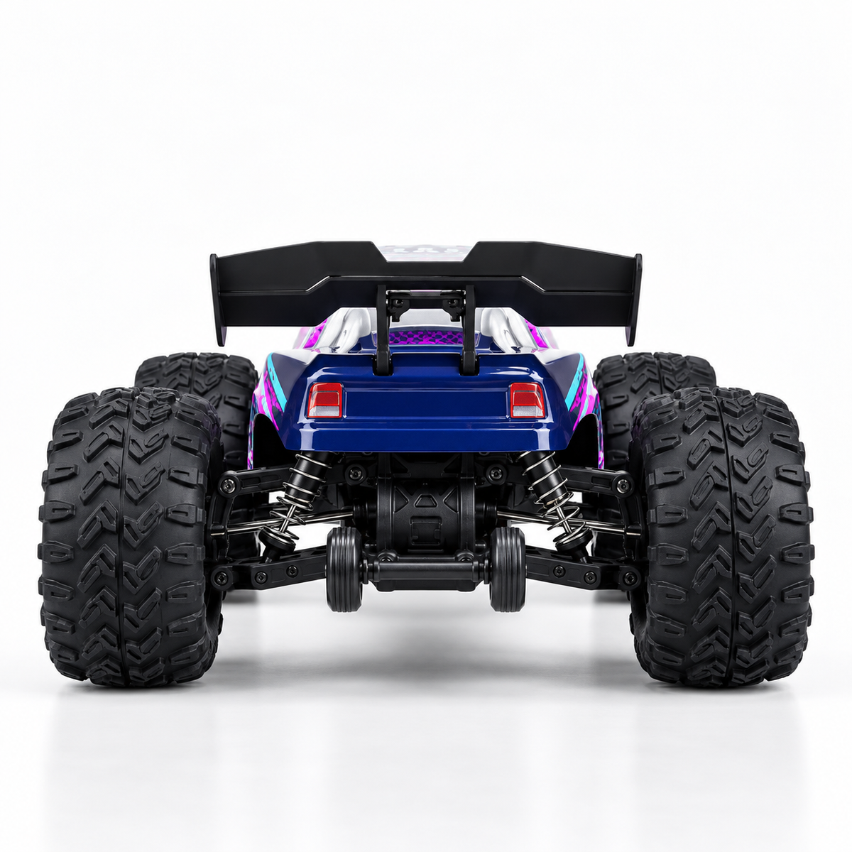 Voiture télécommandée truggy 4x4 1:16, 50 km/h